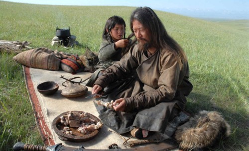 Imagem 3 do filme O Guerreiro Genghis Khan